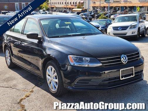 2015 Volkswagen Jetta 