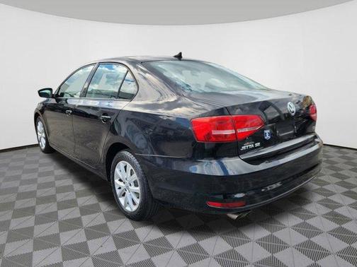 2015 Volkswagen Jetta 