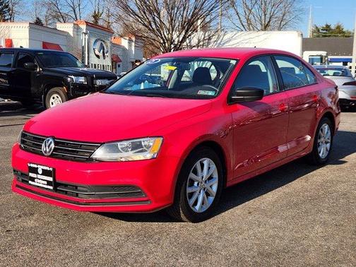 2015 Volkswagen Jetta 