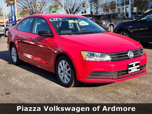 2015 Volkswagen Jetta 