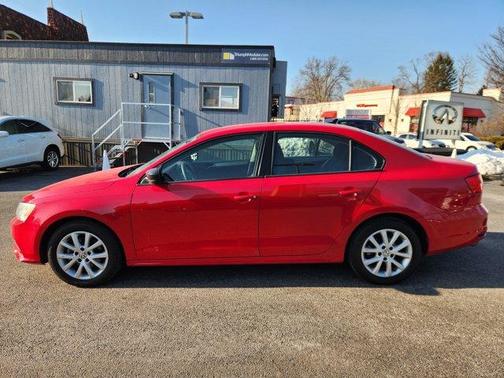 2015 Volkswagen Jetta 
