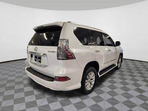 2018 Lexus GX 460 Base