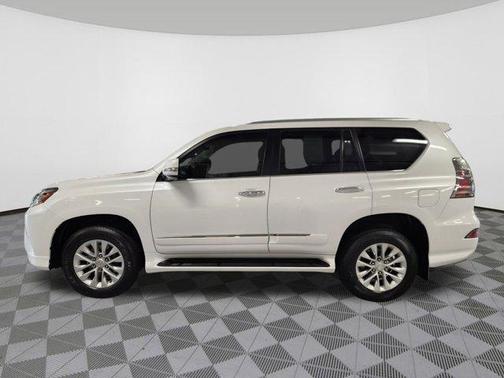 2018 Lexus GX 460 Base