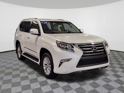 2018 Lexus GX 460 Base