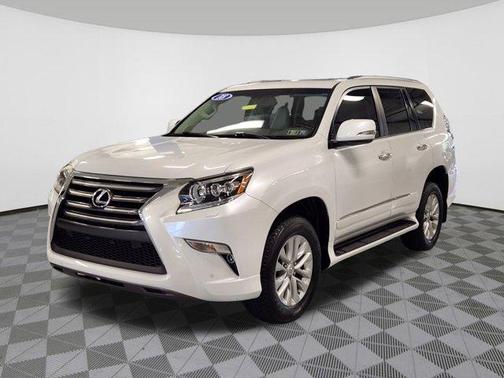 2018 Lexus GX 460 Base