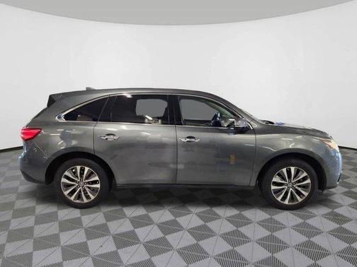 2016 Acura MDX 3.5L w/Technology Package