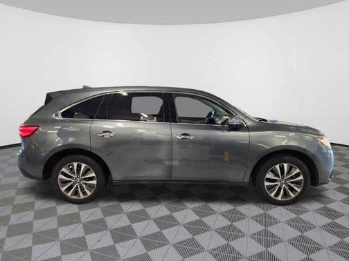 2016 Acura MDX 3.5L w/Technology Package