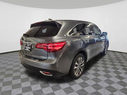 2016 Acura MDX 3.5L w/Technology Package