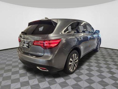 2016 Acura MDX 3.5L w/Technology Package
