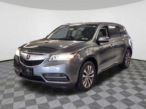 2016 Acura MDX 3.5L w/Technology Package