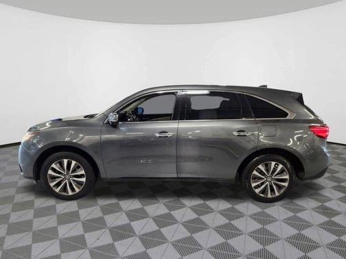 2016 Acura MDX 3.5L w/Technology Package