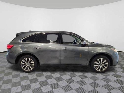 2016 Acura MDX 3.5L w/Technology Package