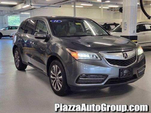 2016 Acura MDX 3.5L w/Technology Package
