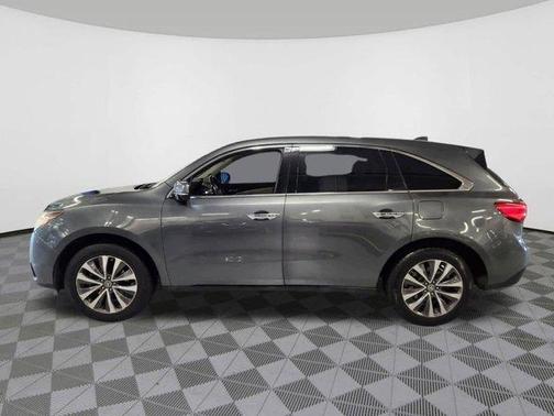 2016 Acura MDX 3.5L w/Technology Package