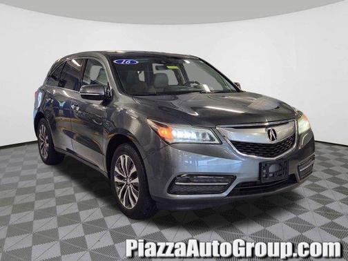 2016 Acura MDX 3.5L w/Technology Package