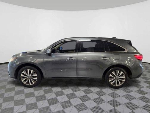 2016 Acura MDX 3.5L w/Technology Package