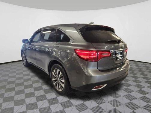 2016 Acura MDX 3.5L w/Technology Package