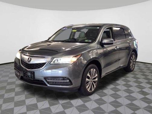 2016 Acura MDX 3.5L w/Technology Package