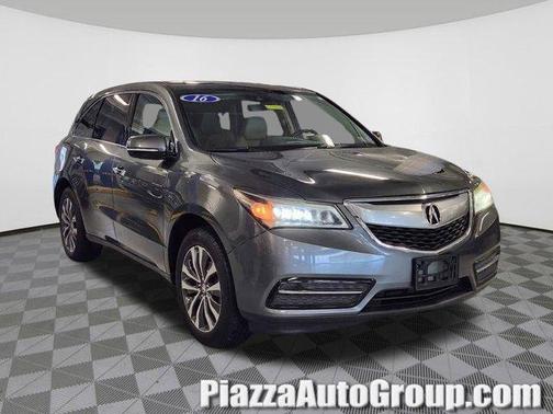 2016 Acura MDX 3.5L w/Technology Package
