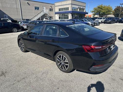 2025 Volkswagen Jetta 1.5T SE