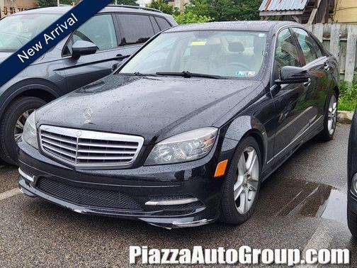 2011 Mercedes-Benz C-Class