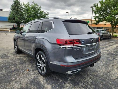 2021 Volkswagen Atlas 3.6 V6 SEL Premium