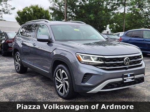 2021 Volkswagen Atlas 3.6 V6 SEL Premium
