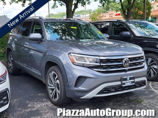 2021 Volkswagen Atlas 3.6 V6 SEL Premium