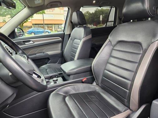 2021 Volkswagen Atlas 3.6 V6 SEL Premium