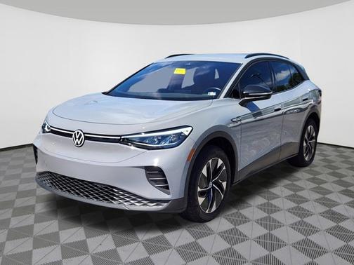 Moonstone Gray 2022 Volkswagen ID.4 Pro