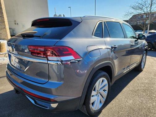 2023 Volkswagen Atlas Cross Sport 3.6L V6 SE w/Technology