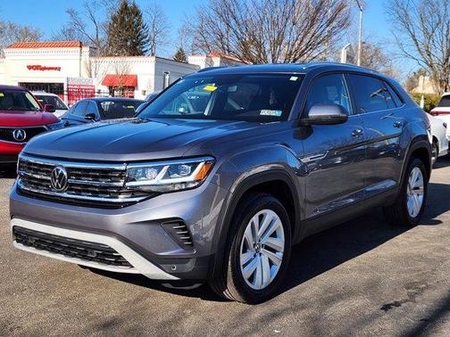 2023 Volkswagen Atlas Cross Sport 3.6L V6 SE w/Technology