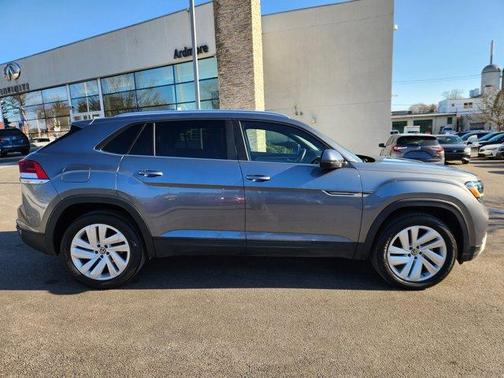 2023 Volkswagen Atlas Cross Sport 3.6L V6 SE w/Technology