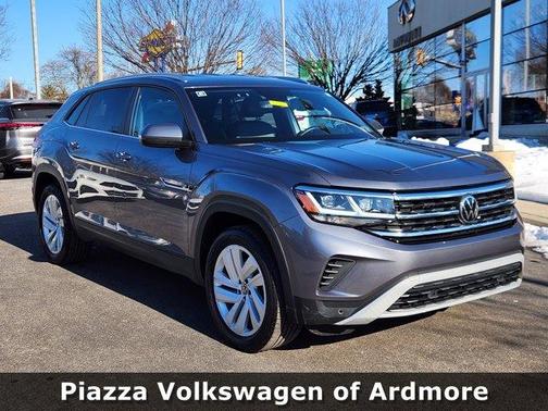 2023 Volkswagen Atlas Cross Sport 3.6L V6 SE w/Technology