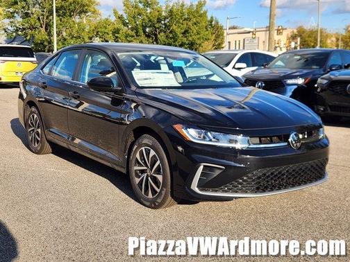 2026 Volkswagen Jetta 2.0L S