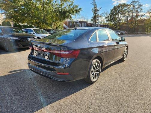 2026 Volkswagen Jetta 2.0L S