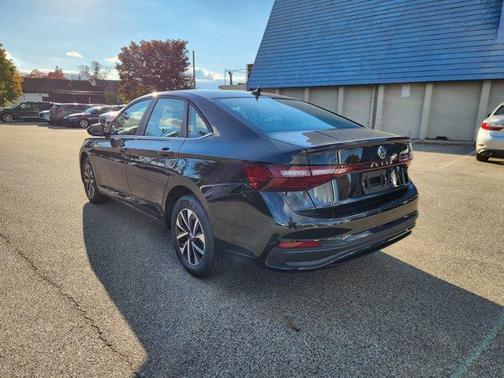 2026 Volkswagen Jetta 2.0L S