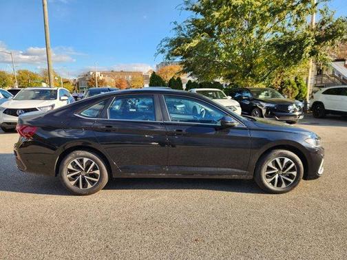 2026 Volkswagen Jetta 2.0L S
