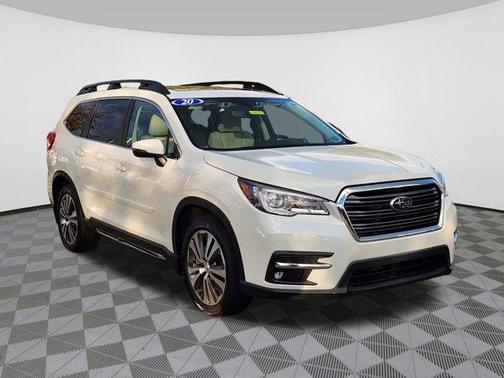 2020 Subaru Ascent Limited 7-Passenger