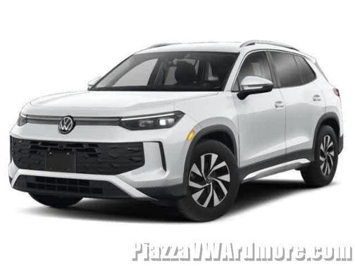 2025 Volkswagen Tiguan 2.0T S