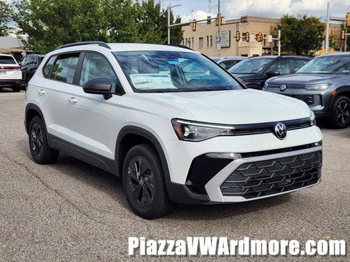 2025 Volkswagen Taos 1.5T S