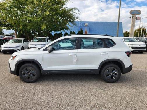 2025 Volkswagen Taos 1.5T S