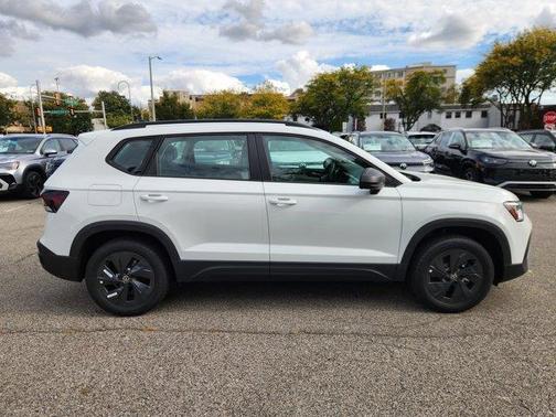 2025 Volkswagen Taos 1.5T S