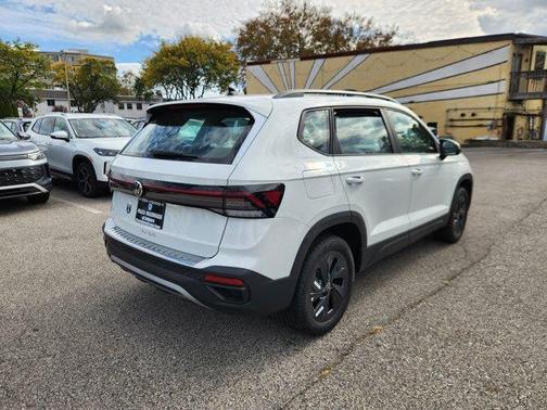 2025 Volkswagen Taos 1.5T S