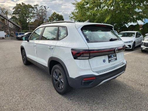 2025 Volkswagen Taos 1.5T S