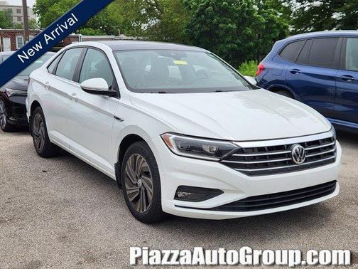 2019 Volkswagen Jetta 1.4T SEL Premium