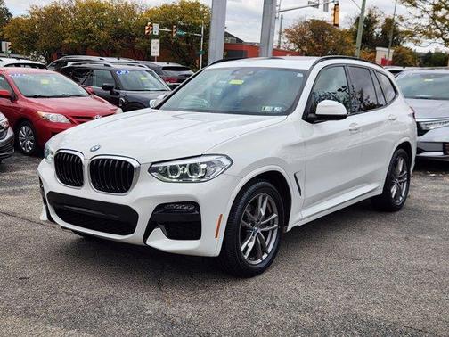 2021 BMW X3 xDrive30i
