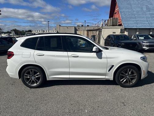 2021 BMW X3 xDrive30i