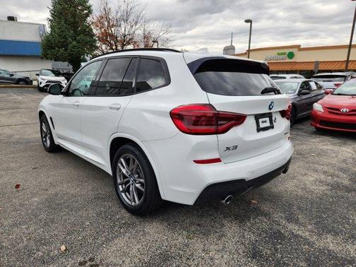 2021 BMW X3 xDrive30i