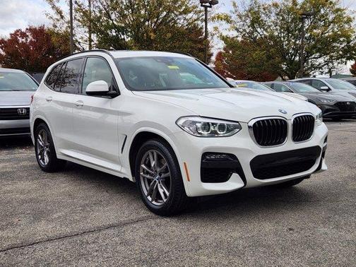 2021 BMW X3 xDrive30i